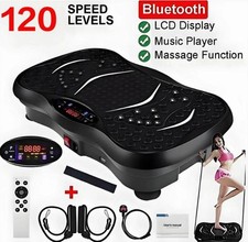 Power Vibration Plate Exercise