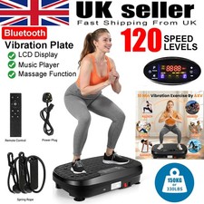 120 Levels Vibration Plate