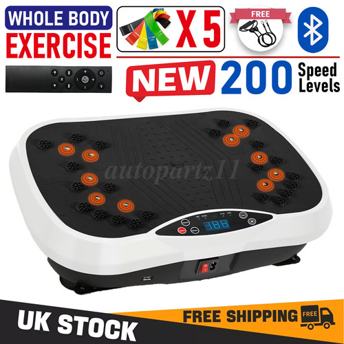 Power vibration plate - power,