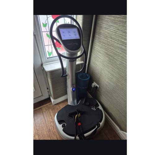 Power plate my7 oscillating - power,