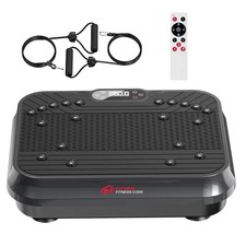 Vibration Plate Exercise