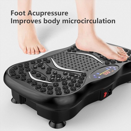 Vibration plate body shaker - plate,
