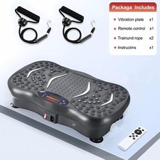 Power Vibration Plate