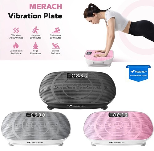 Merach vibration plate - plate, whole