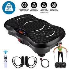 Vibration Plate Exercise