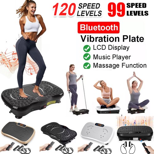 120 levels vibration plate - 120,