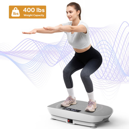 Merach vibration plate - vibration,