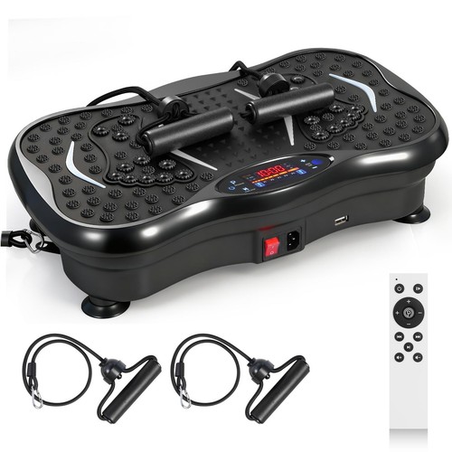Vibration plate exercise - plate,