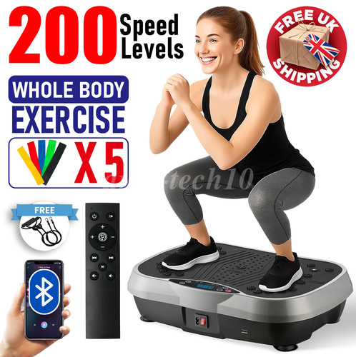 Power vibration plate - power,