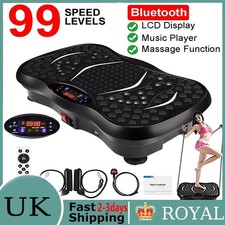 Power Vibration Plate