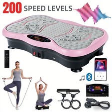 Vibration Plate Exercise