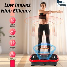 Vibration Plate Exercise