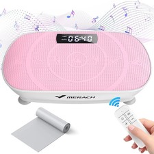 Vibration Plate Quiet Compact