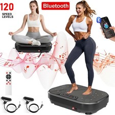 120 Levels Vibration Plate