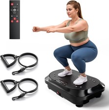 Powerful Vibration Plate