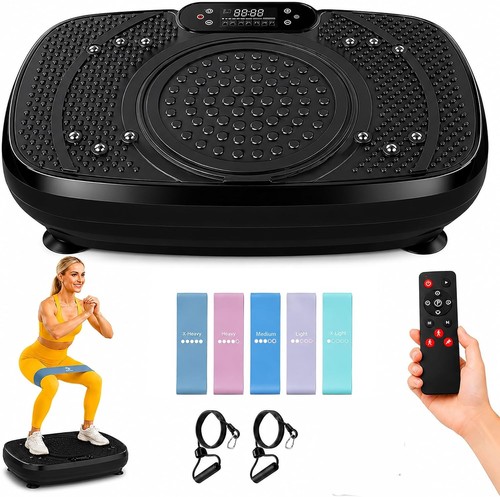 Vibration plate exercise - vibration,