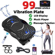 Power Vibration Plate