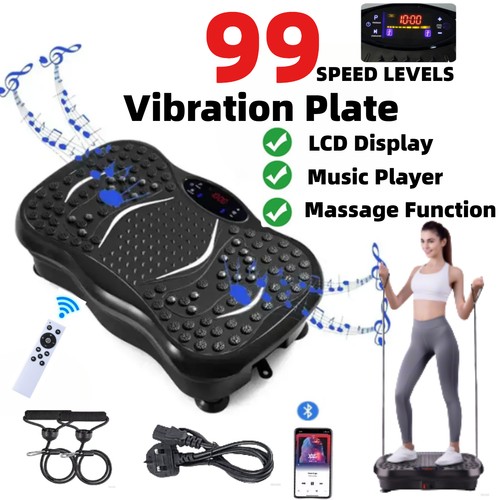 Power vibration plate - power,