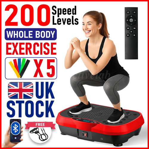 200 levels vibration plate - 200,