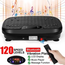 120 Levels Vibration Plate