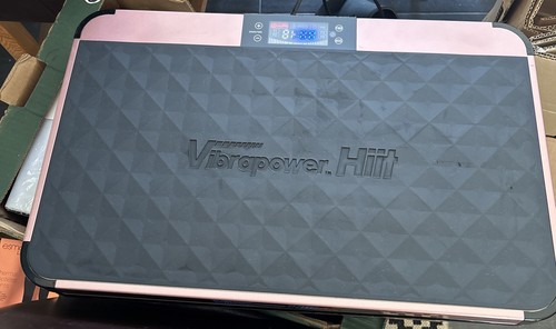 Vibrapower hiit vibration - vibrapower,