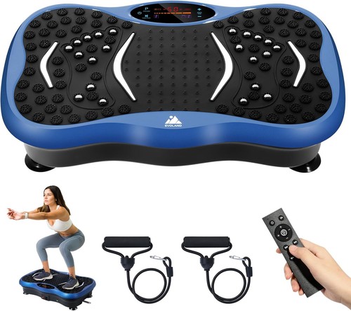 Vibration plate exercise - vibration,