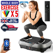 120Levels Vibration Plate