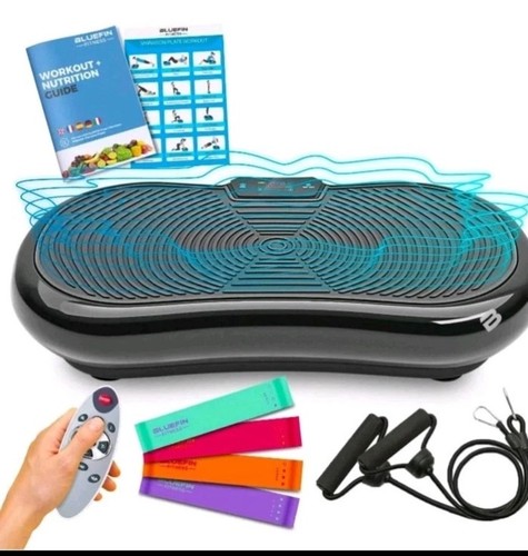 Bluefin vibrant plate fitness - bluefin,