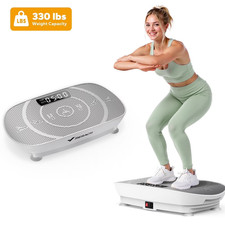 MERACH Vibration Plate Quiet