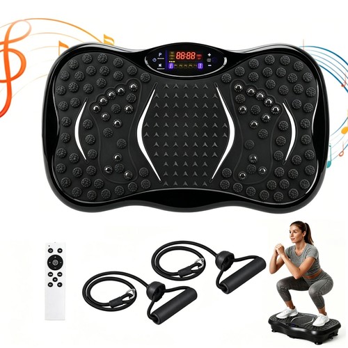 Power vibration plate quiet - vibration,