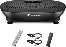 Vibration Plate Exercise