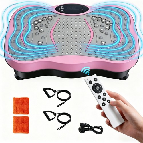 Vibration plate exercise - vibration,