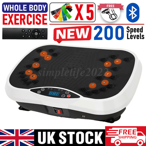 200 levels vibration - 200,