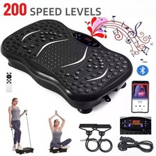 Power Vibration Plate Exercise