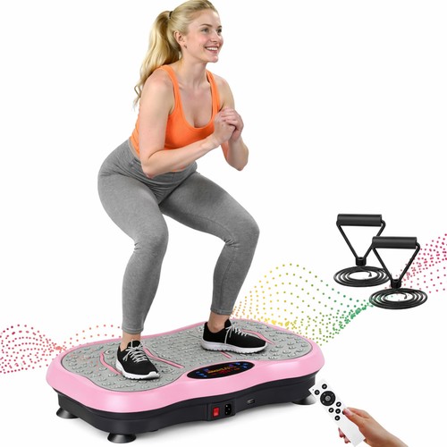 Vibration plate exercise - vibration,
