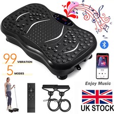 Vibration Plate Exercise