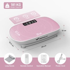 MERACH Vibration Plate, Whole