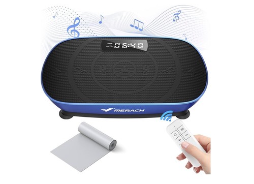 Merach vibration plate whole - vibration, plate,